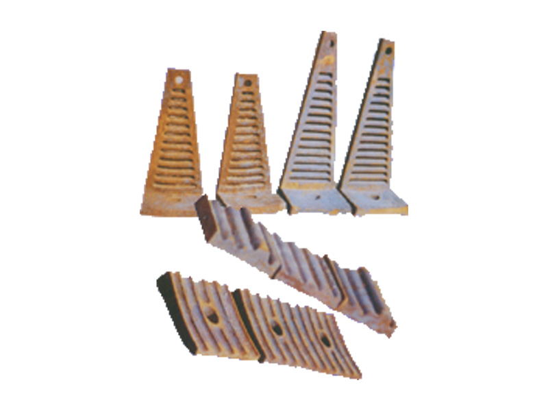 磨機襯板、盲板、隔倉板